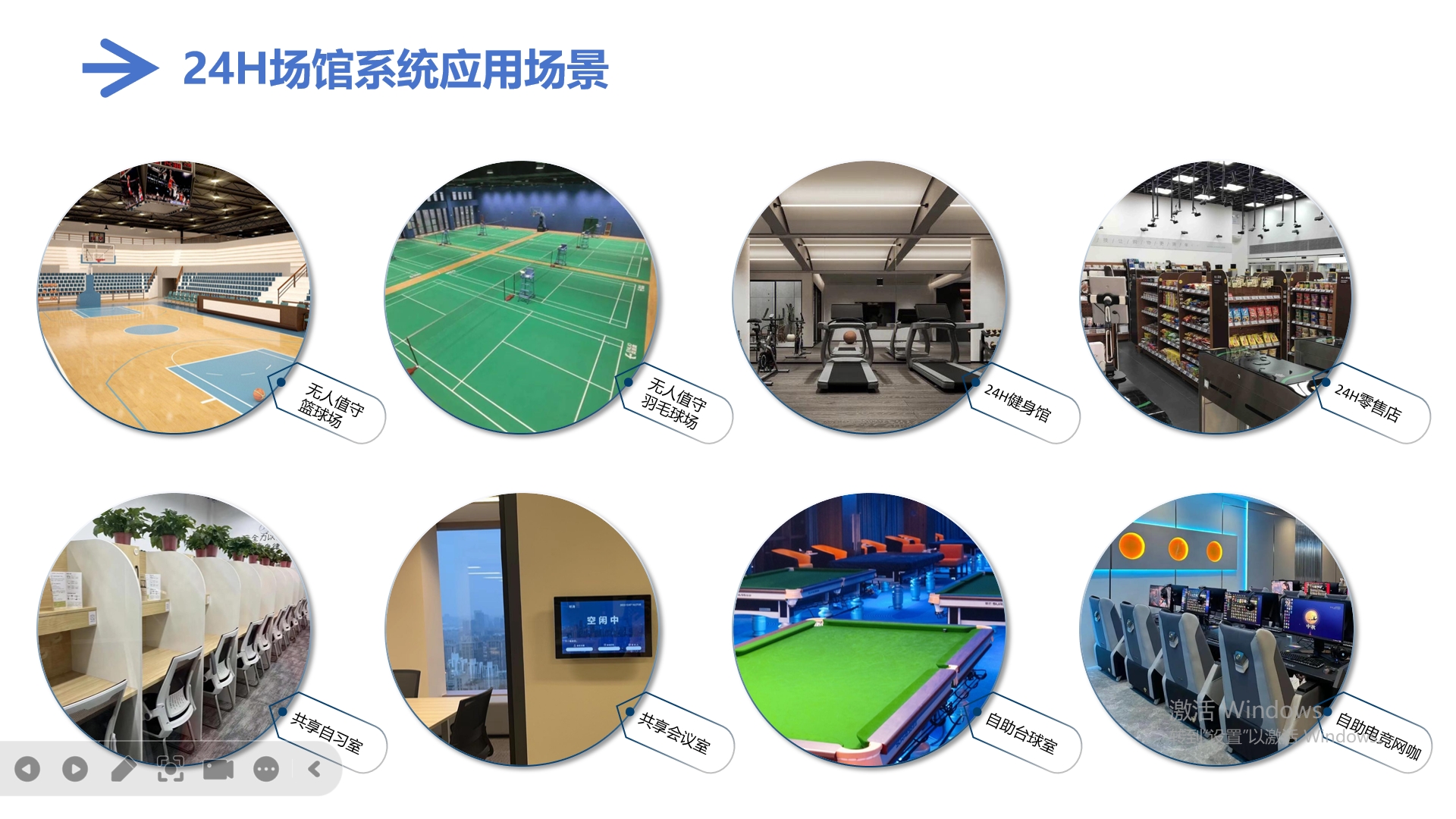 六安场馆运营系统